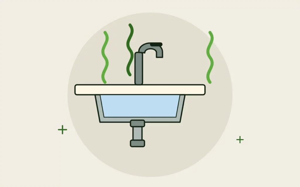Odeur d'égout dans la maison : les causes et les solutions