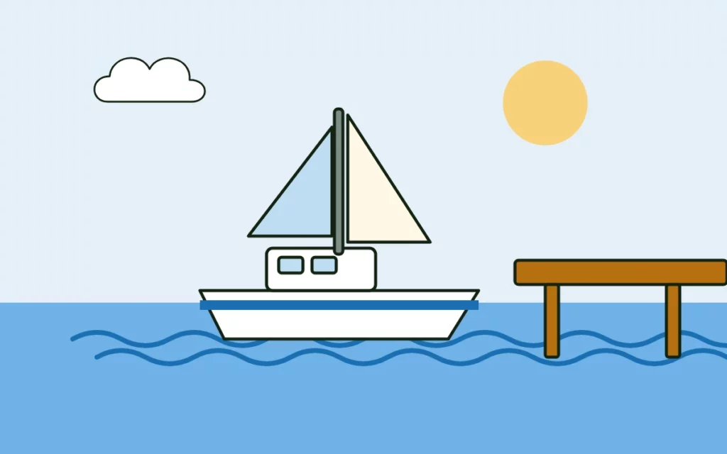 WC de bateau bouché : causes et solutions à quai